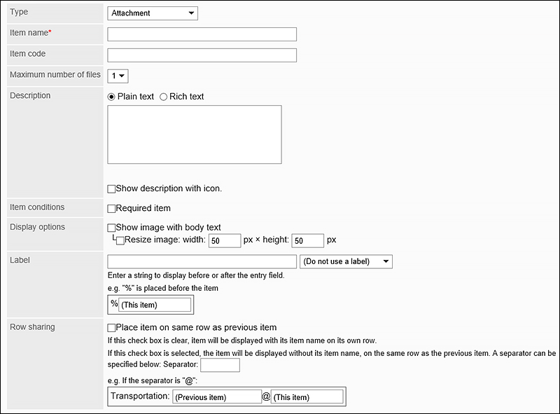 Image of an attachment item