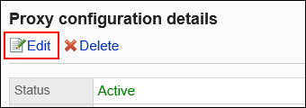 Image of the link to edit