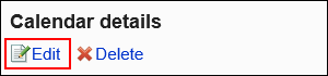 Image of the Save link surrounded by the red rectangle box