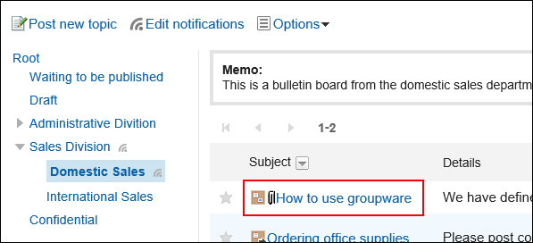 Image of the topic title to change