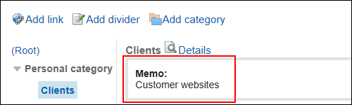 Image of Memos