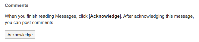 Image of the confirmed button