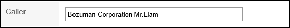 The image that the requester is displayed in