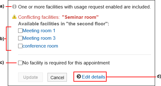 Image of other vacant facilities
