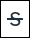 Strikethrough