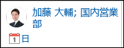 組織名が表示されている画像